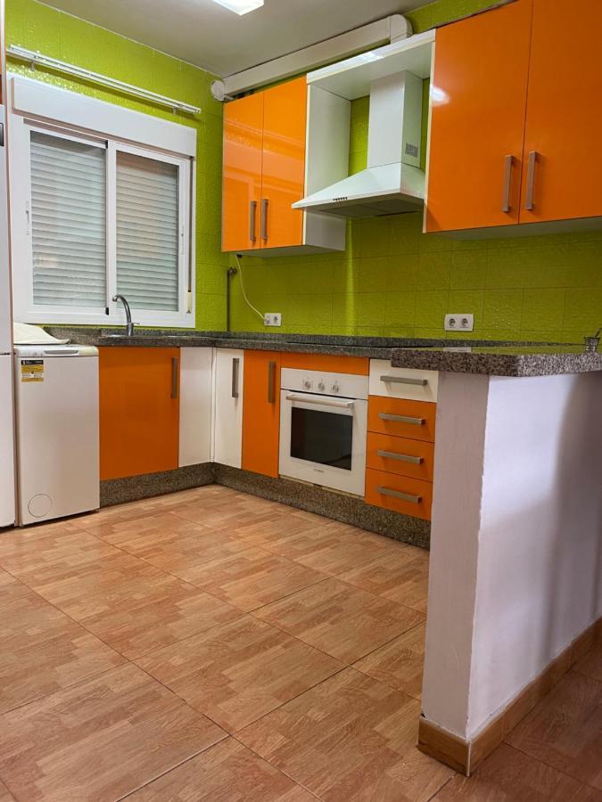Chalet Adosado Corta Temporada 2 Dormitorios 贝纳尔马德纳 外观 照片