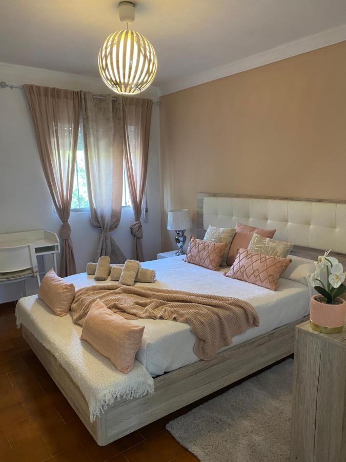 Chalet Adosado Corta Temporada 2 Dormitorios 贝纳尔马德纳 外观 照片